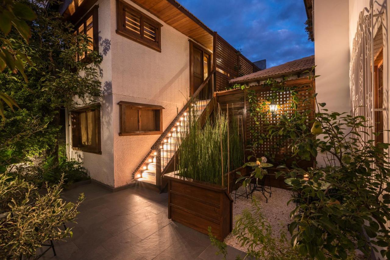 Esencia Hotel Boutique Vina del Mar Eksteriør billede