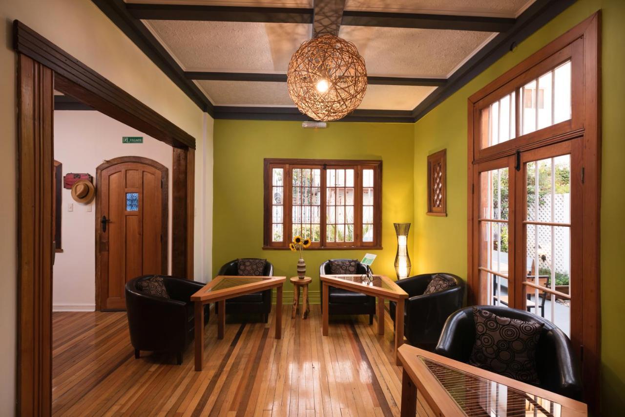 Esencia Hotel Boutique Vina del Mar Eksteriør billede