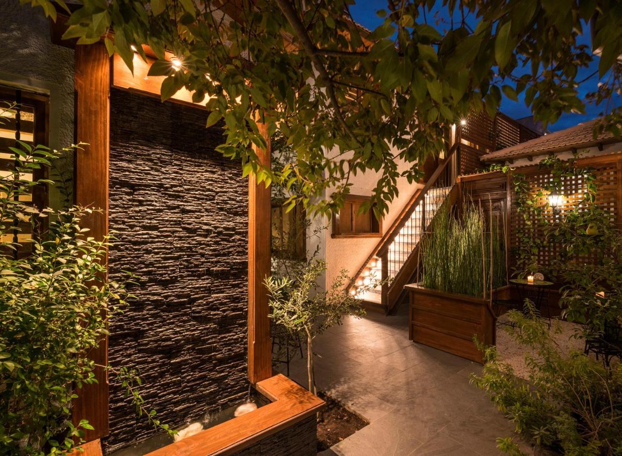 Esencia Hotel Boutique Vina del Mar Eksteriør billede