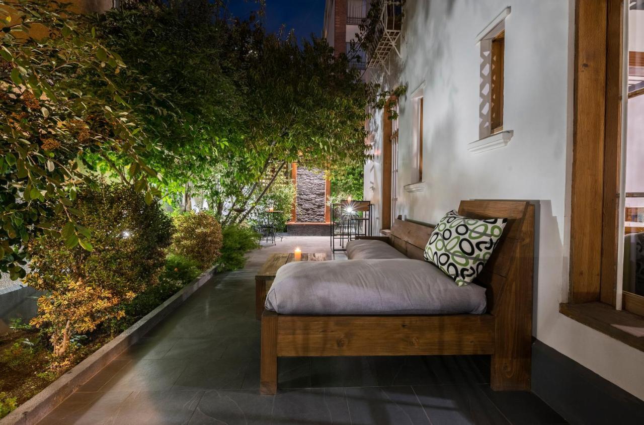 Esencia Hotel Boutique Vina del Mar Eksteriør billede