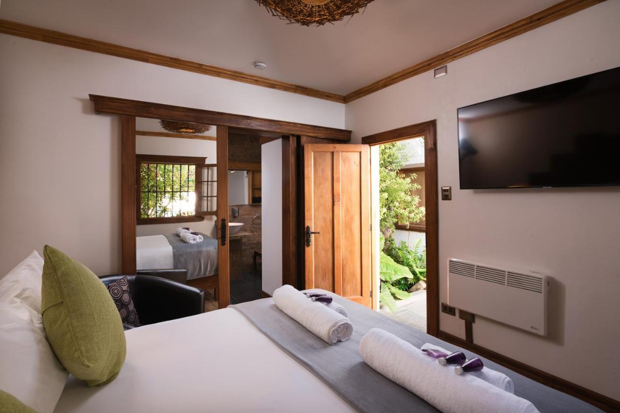 Esencia Hotel Boutique Vina del Mar Eksteriør billede