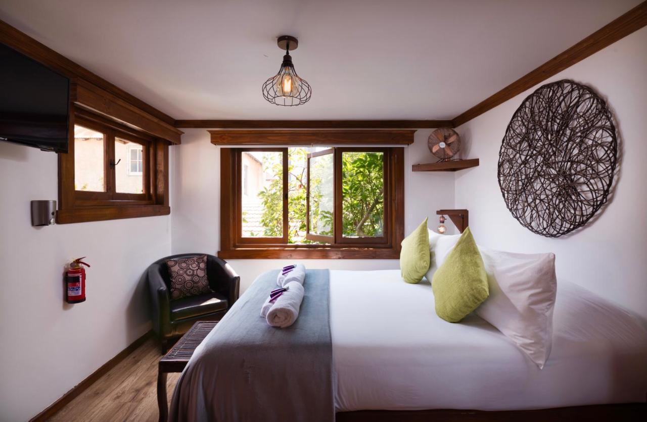 Esencia Hotel Boutique Vina del Mar Eksteriør billede