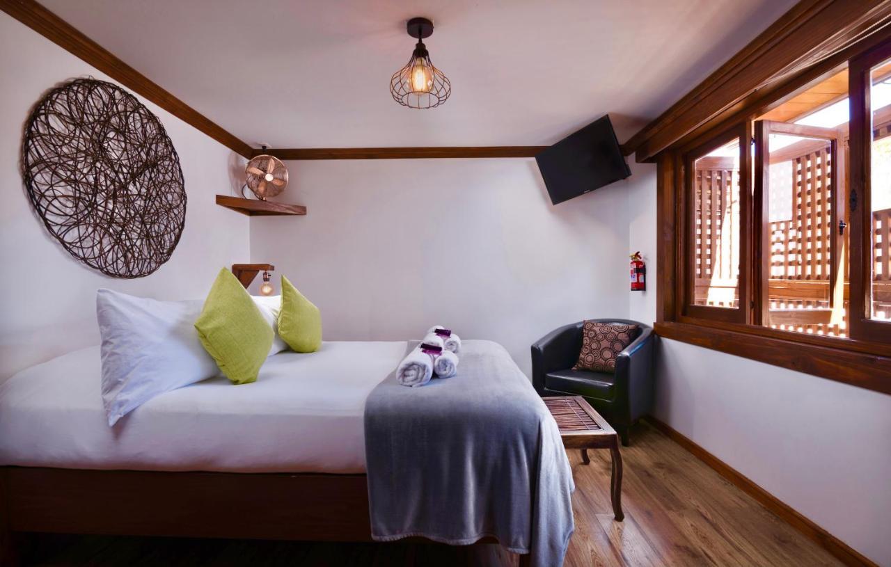 Esencia Hotel Boutique Vina del Mar Eksteriør billede