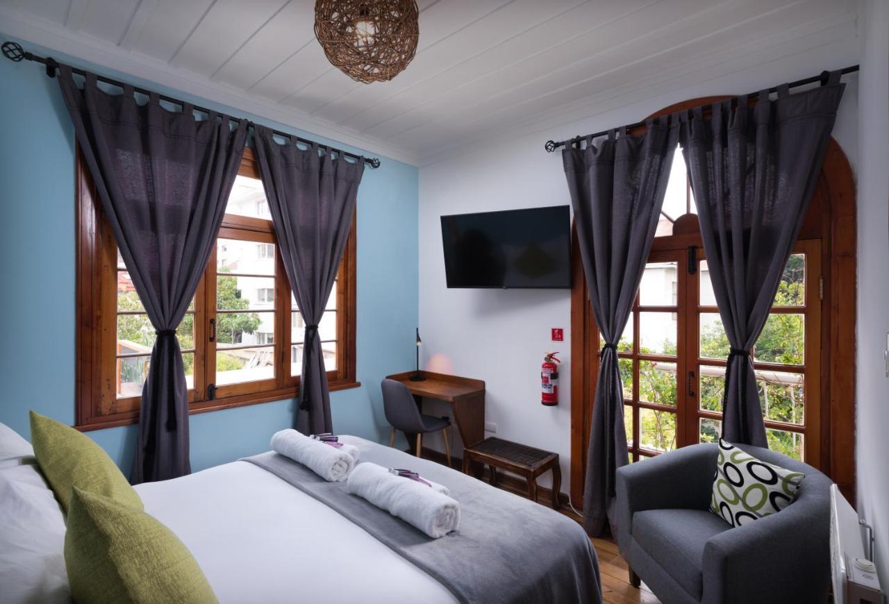 Esencia Hotel Boutique Vina del Mar Eksteriør billede