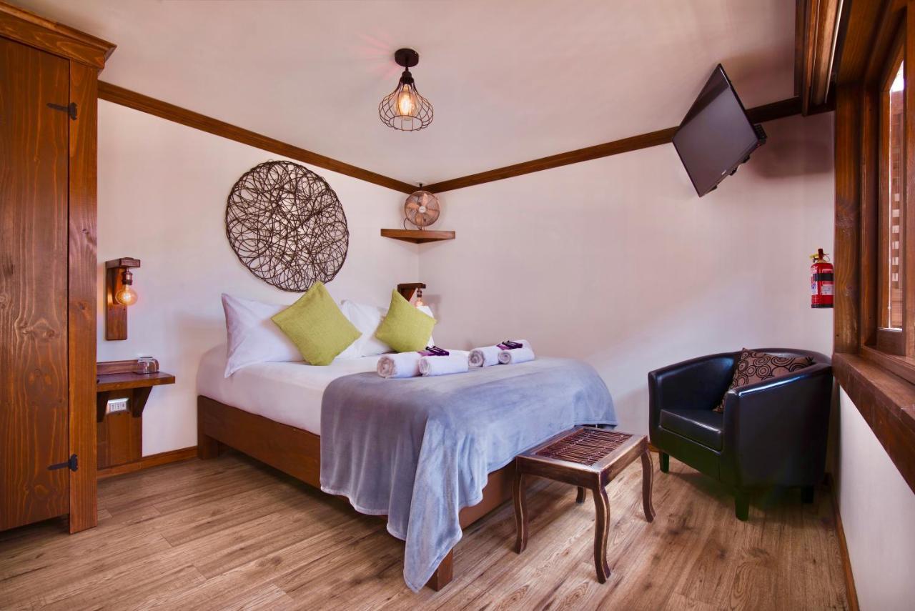 Esencia Hotel Boutique Vina del Mar Eksteriør billede
