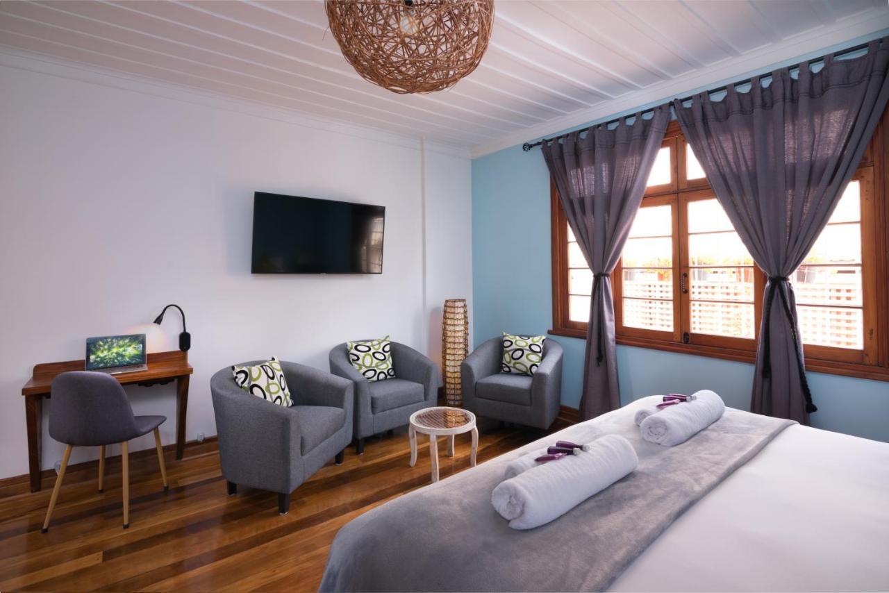 Esencia Hotel Boutique Vina del Mar Eksteriør billede