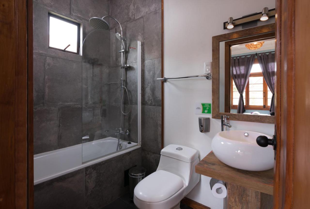 Esencia Hotel Boutique Vina del Mar Eksteriør billede