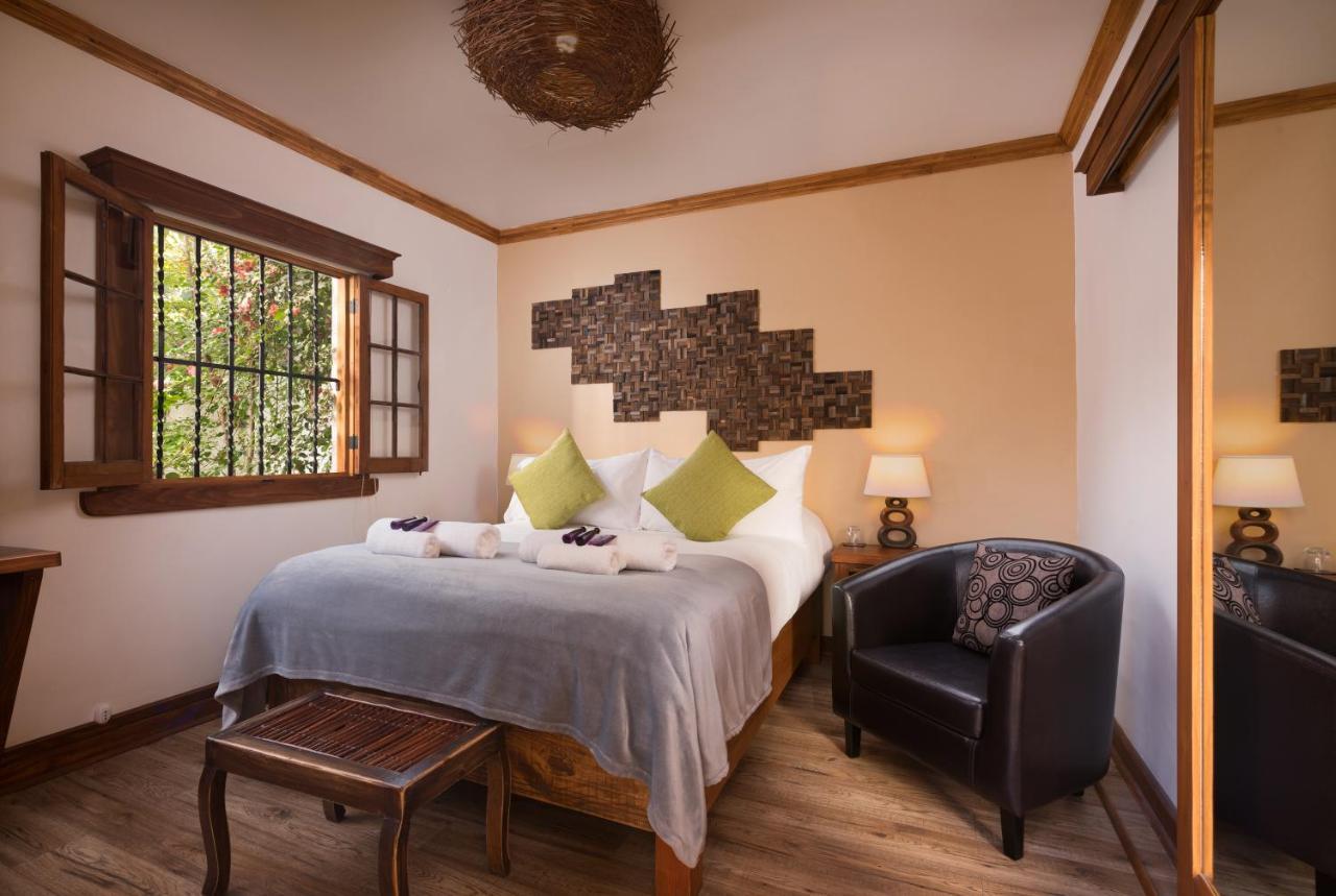 Esencia Hotel Boutique Vina del Mar Eksteriør billede