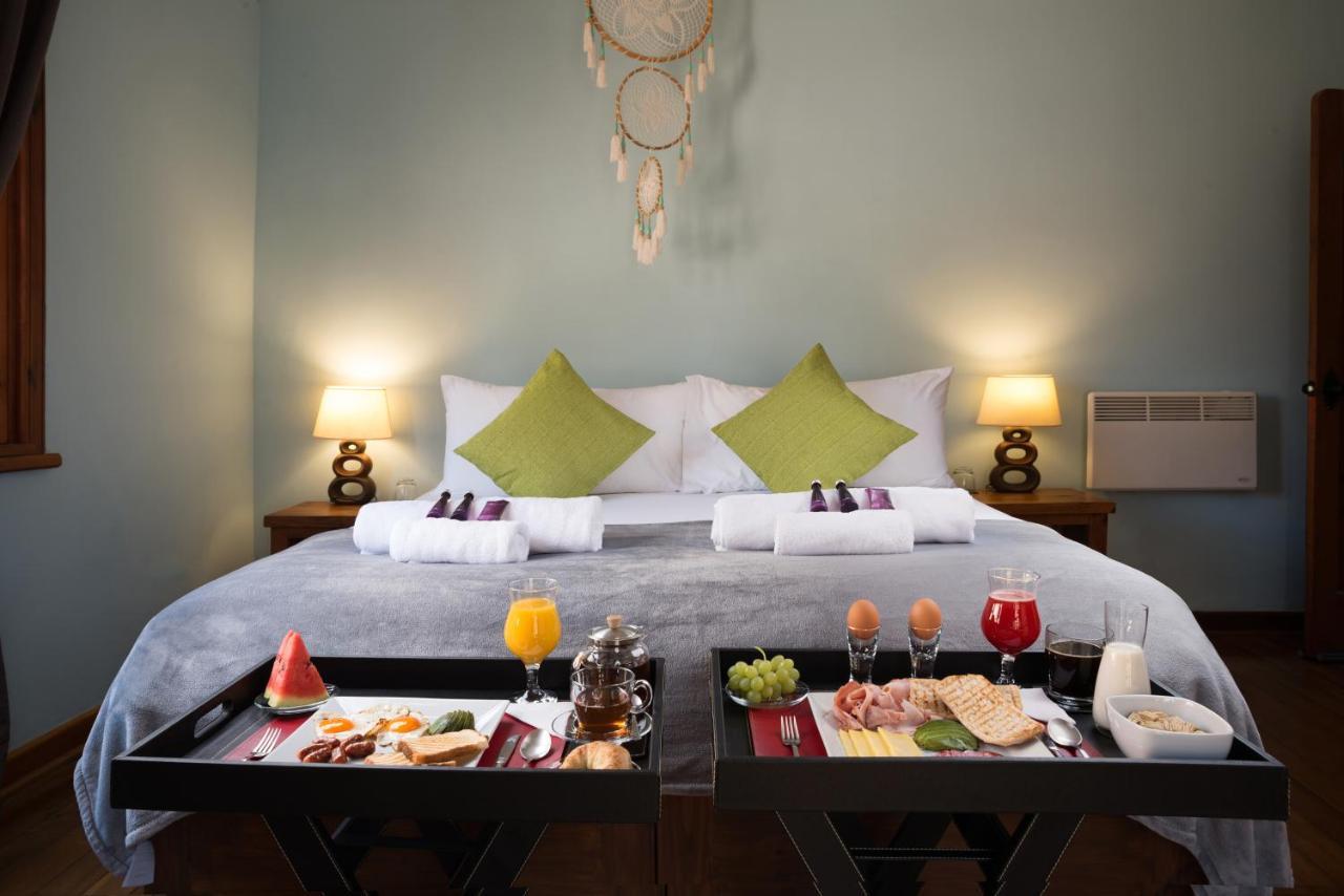 Esencia Hotel Boutique Vina del Mar Eksteriør billede