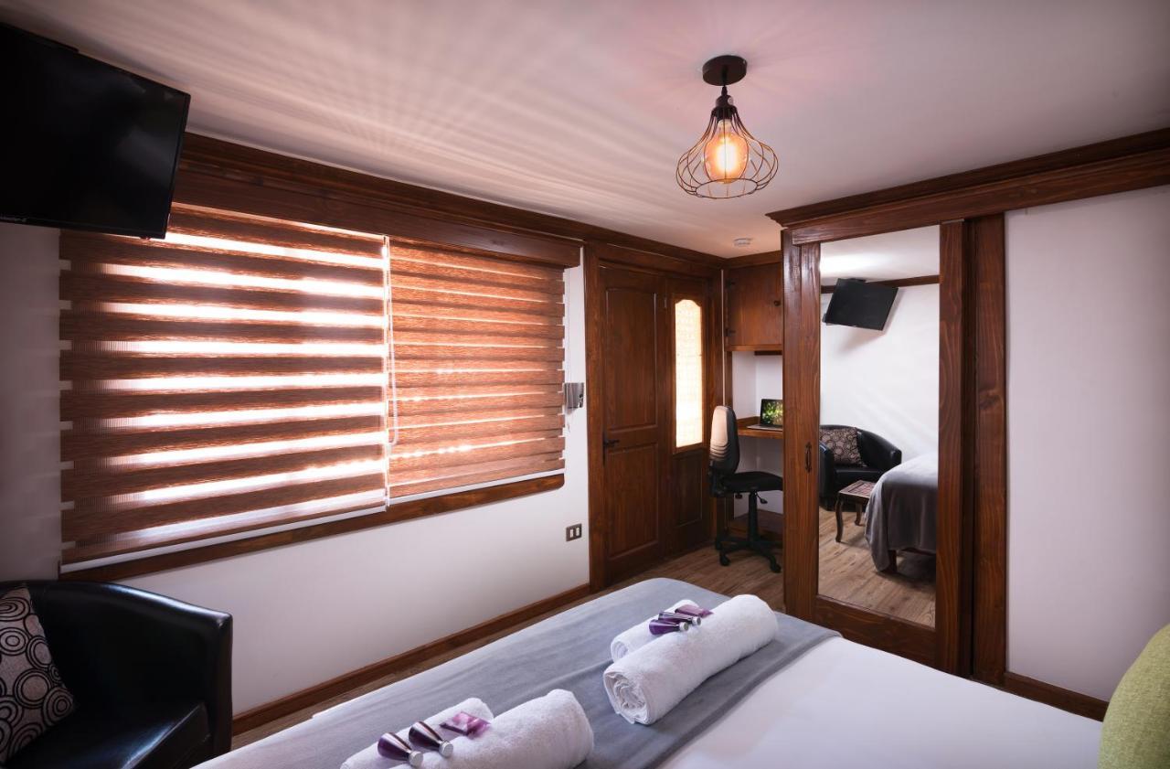 Esencia Hotel Boutique Vina del Mar Eksteriør billede