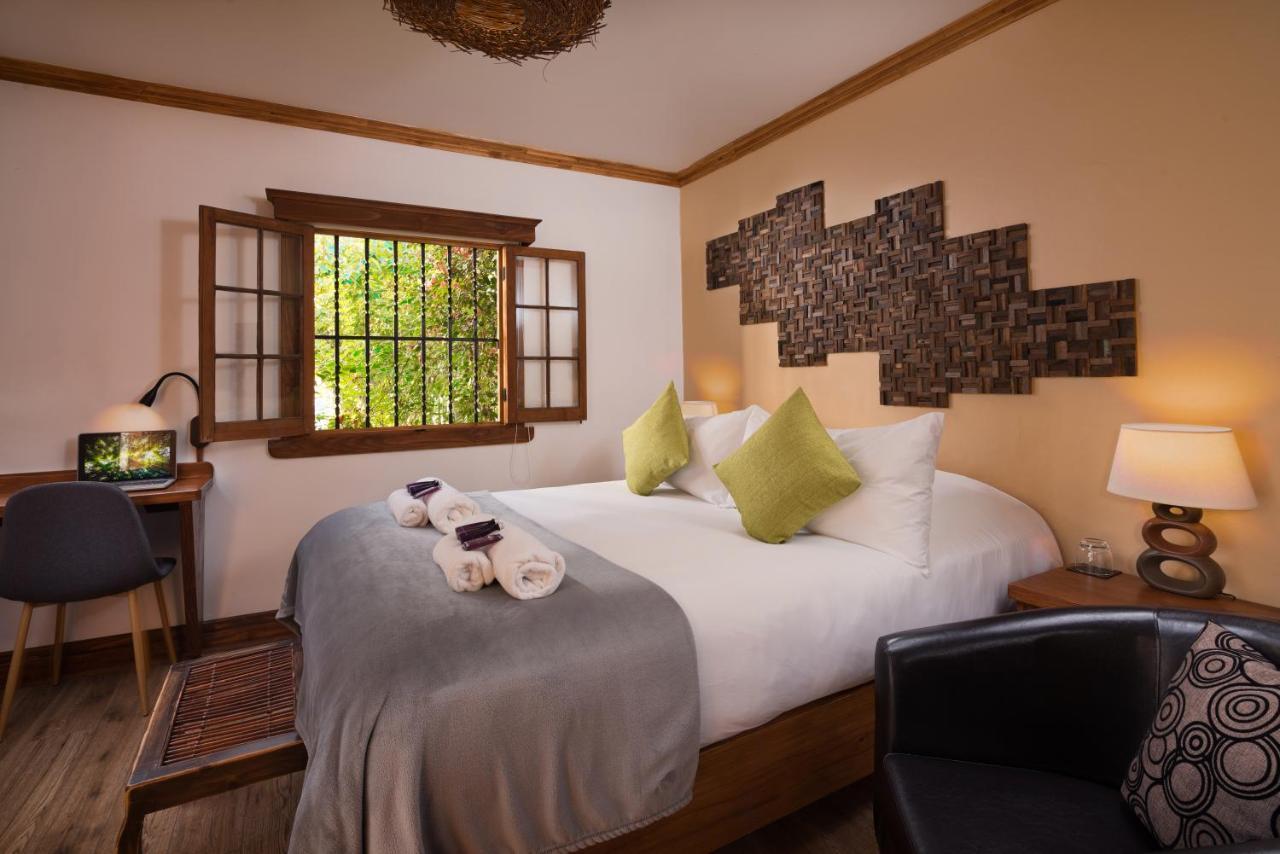 Esencia Hotel Boutique Vina del Mar Eksteriør billede