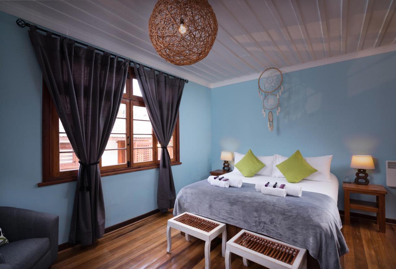 Esencia Hotel Boutique Vina del Mar Eksteriør billede