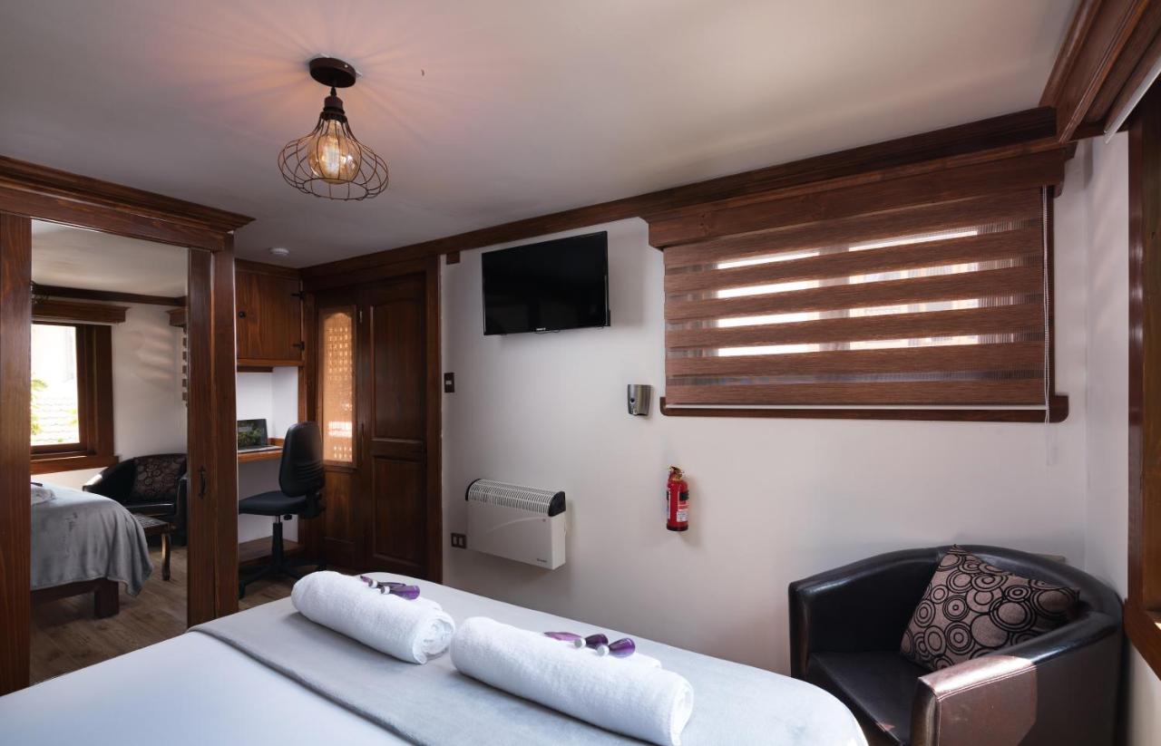 Esencia Hotel Boutique Vina del Mar Eksteriør billede