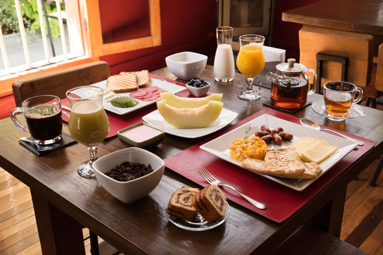 Esencia Hotel Boutique Vina del Mar Eksteriør billede