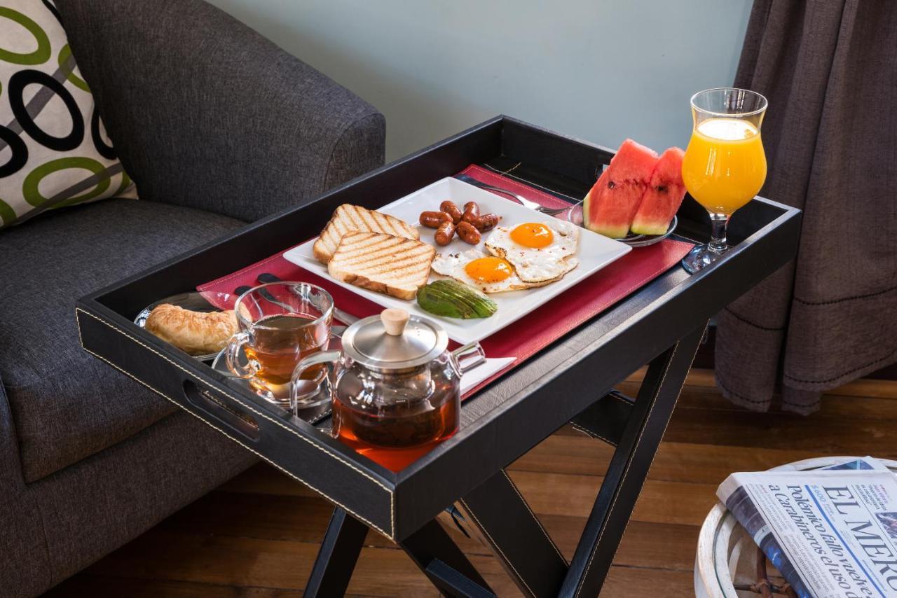 Esencia Hotel Boutique Vina del Mar Eksteriør billede